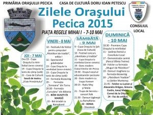 program Zile Pecica